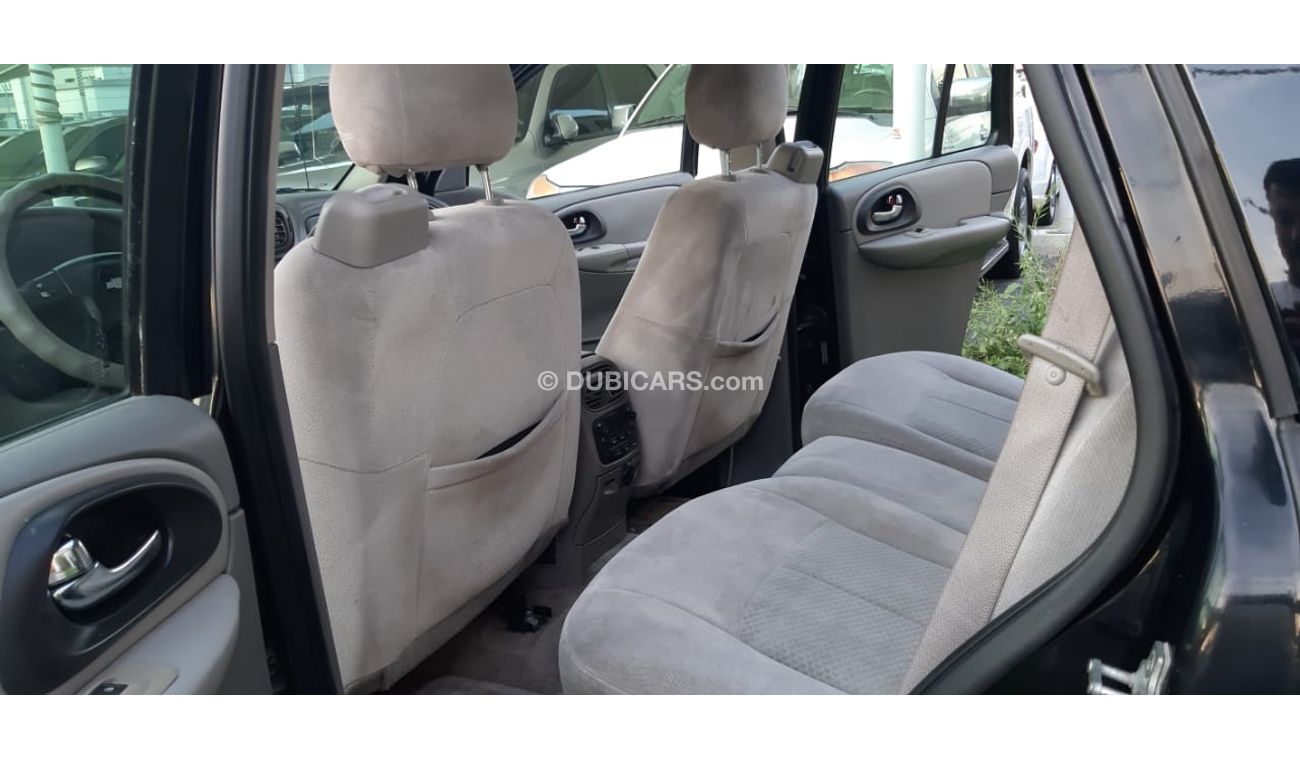 Chevrolet Trailblazer GCC - No. 2 - without accidents - cruise control - in excellent conditiion