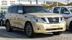 Nissan Patrol LE Platinum VVEL DIG