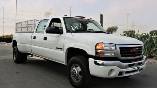 جي أم سي سييرا جي ام سي سيرا 3500 اتش دي خليجي 2004