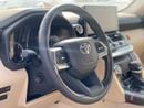 Toyota Land Cruiser VX 3.5L