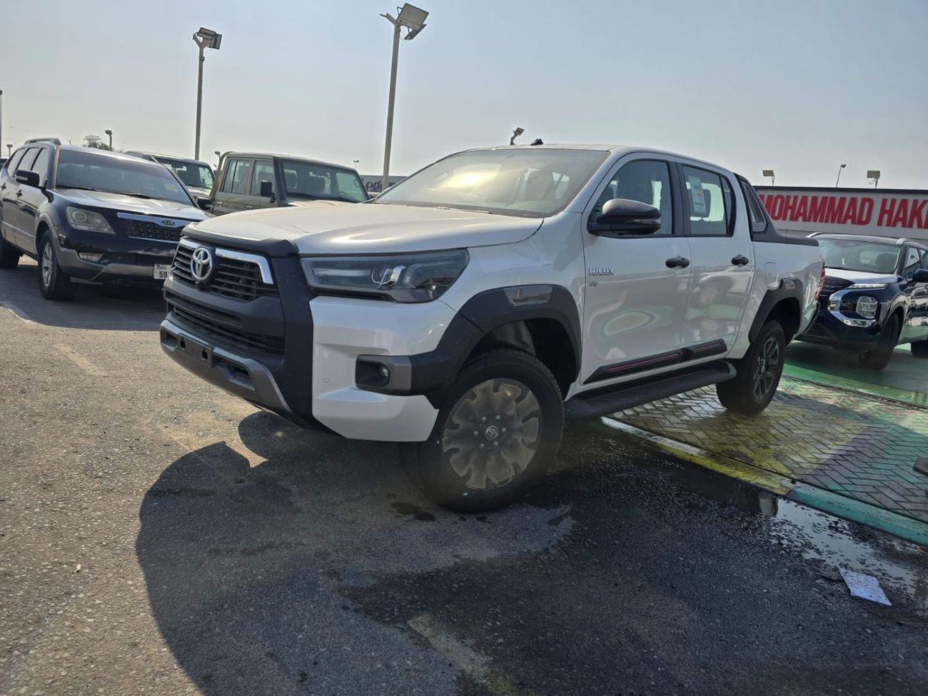 تويوتا هيلوكس ADV 4.0L