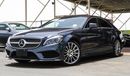 Mercedes-Benz CLS 550