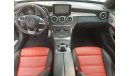 Mercedes-Benz C 63 Coupe AMG - V8 - 2017 - WARRANTY - GCC SPECS - 6379 AED PER MONTH