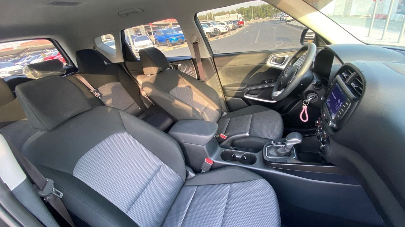 كيا سول EX 2.0L