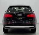 Audi Q5 45 TFSI Quattro 2.0L 2019 Audi Q5 45TFSI Quattro, Warranty, Full Audi Service History, Low Kms, GCC