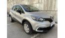 Renault Captur PE 1.6 | Under Warranty | Free Insurance | Inspected on 150+ parameters