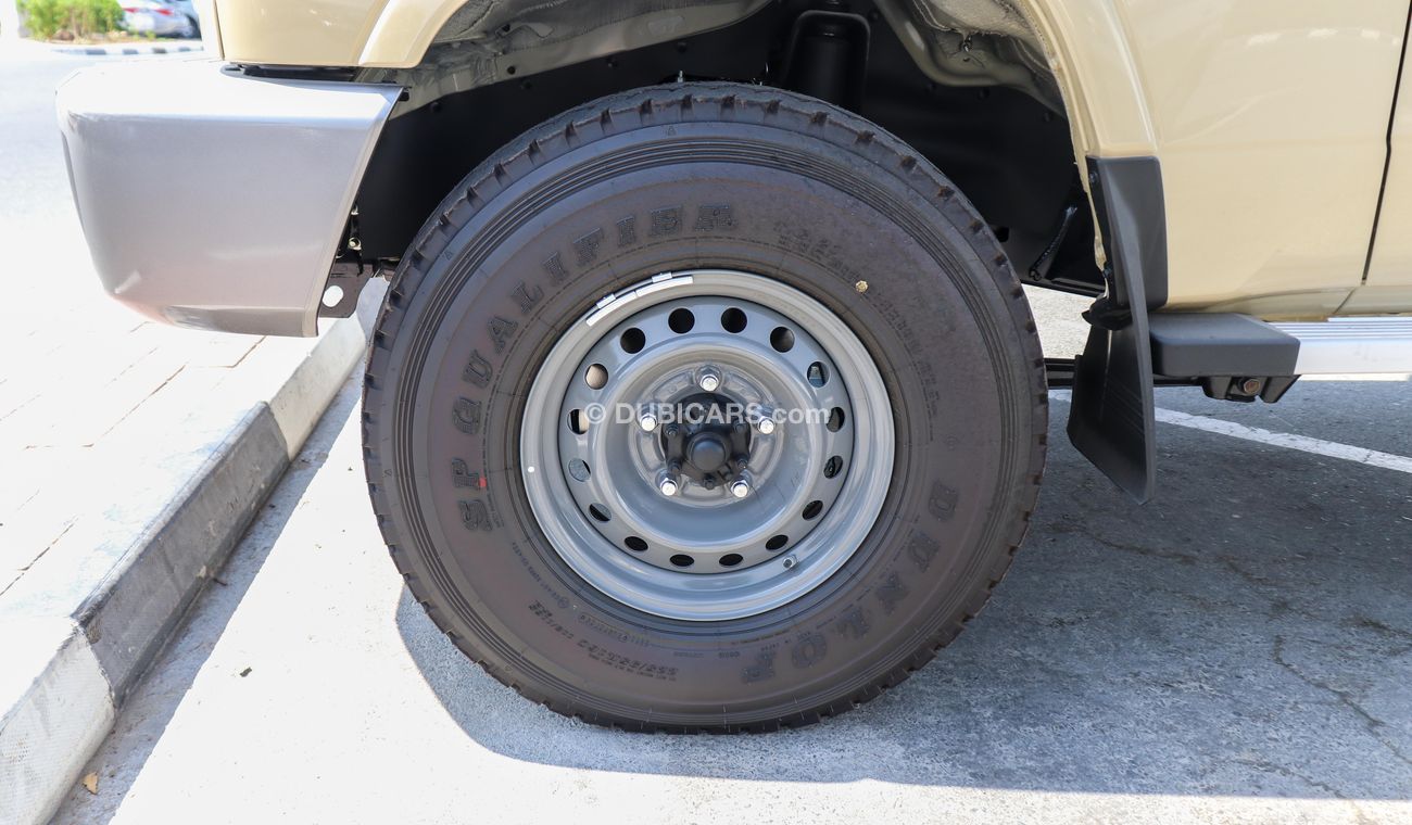 Toyota Land Cruiser 70