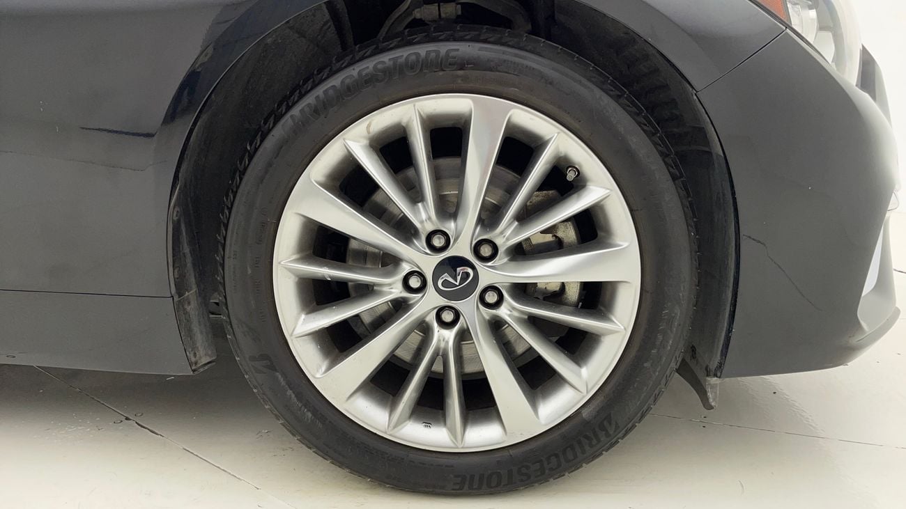 إنفينيتي Q50 LUXURY 3 | بدون دفعة مقدمة | اختبار القيادة في المنزل