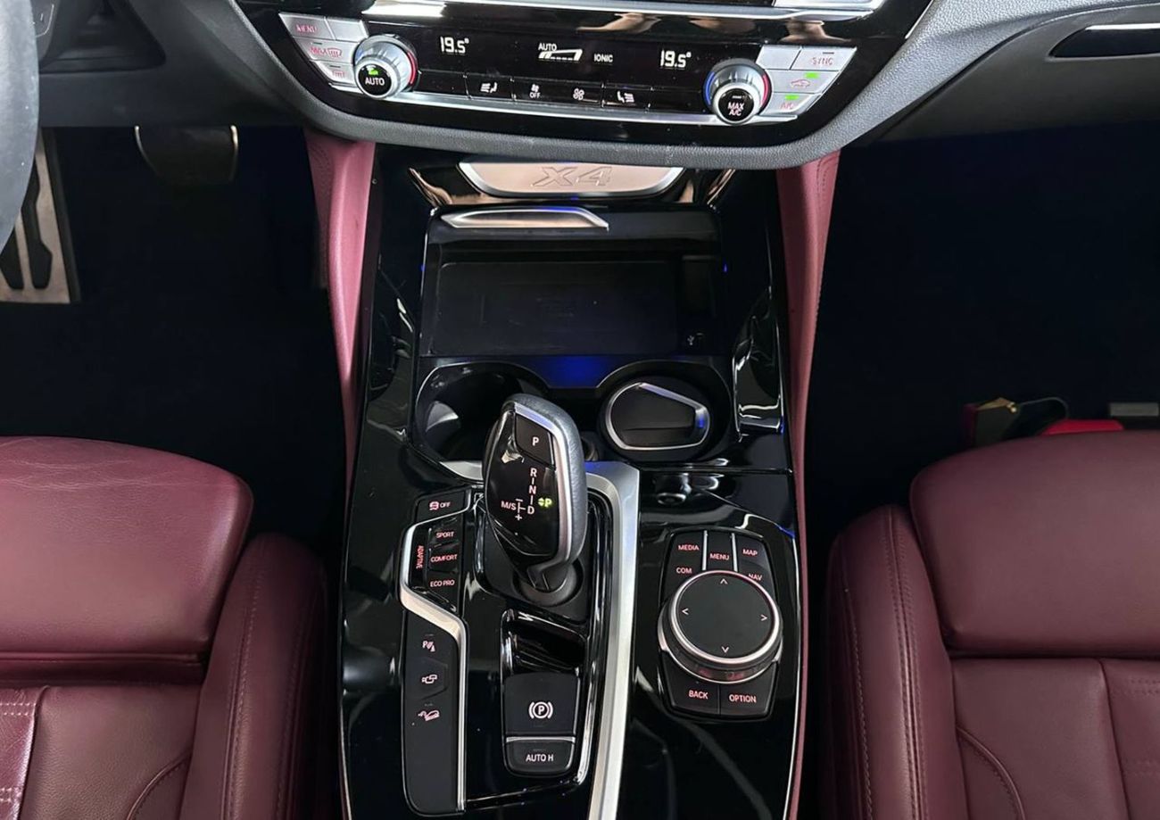 BMW X4 xDrive 30i M Sport 2.0L