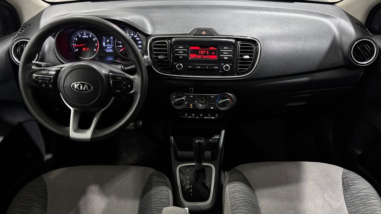 كيا بيجاس 2021 LX | AED 364/Month | 0 DP | 30 Day Return | Warranty | Service History