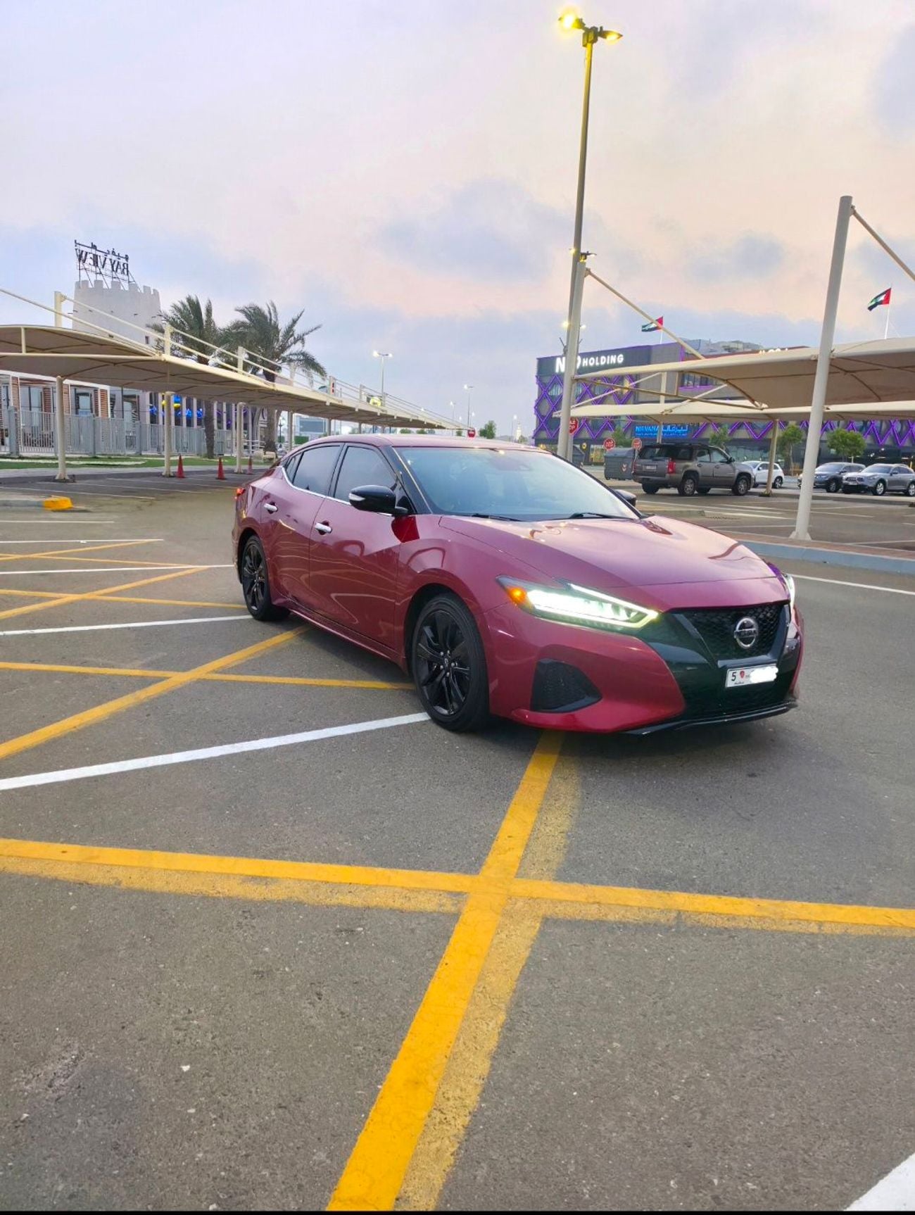 Nissan Maxima