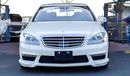 Mercedes-Benz S 550 L With Carlsson Kit