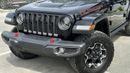 Jeep Wrangler Rubicon Winter Package For Export 2023 2.0L GCC 0km
