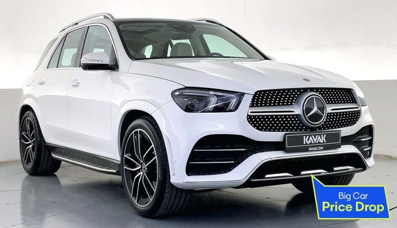 مرسيدس بنز GLE 450 Premium+ (AMG Line) | ضمان مجاني لمدة عام | 0 دفعة أولى