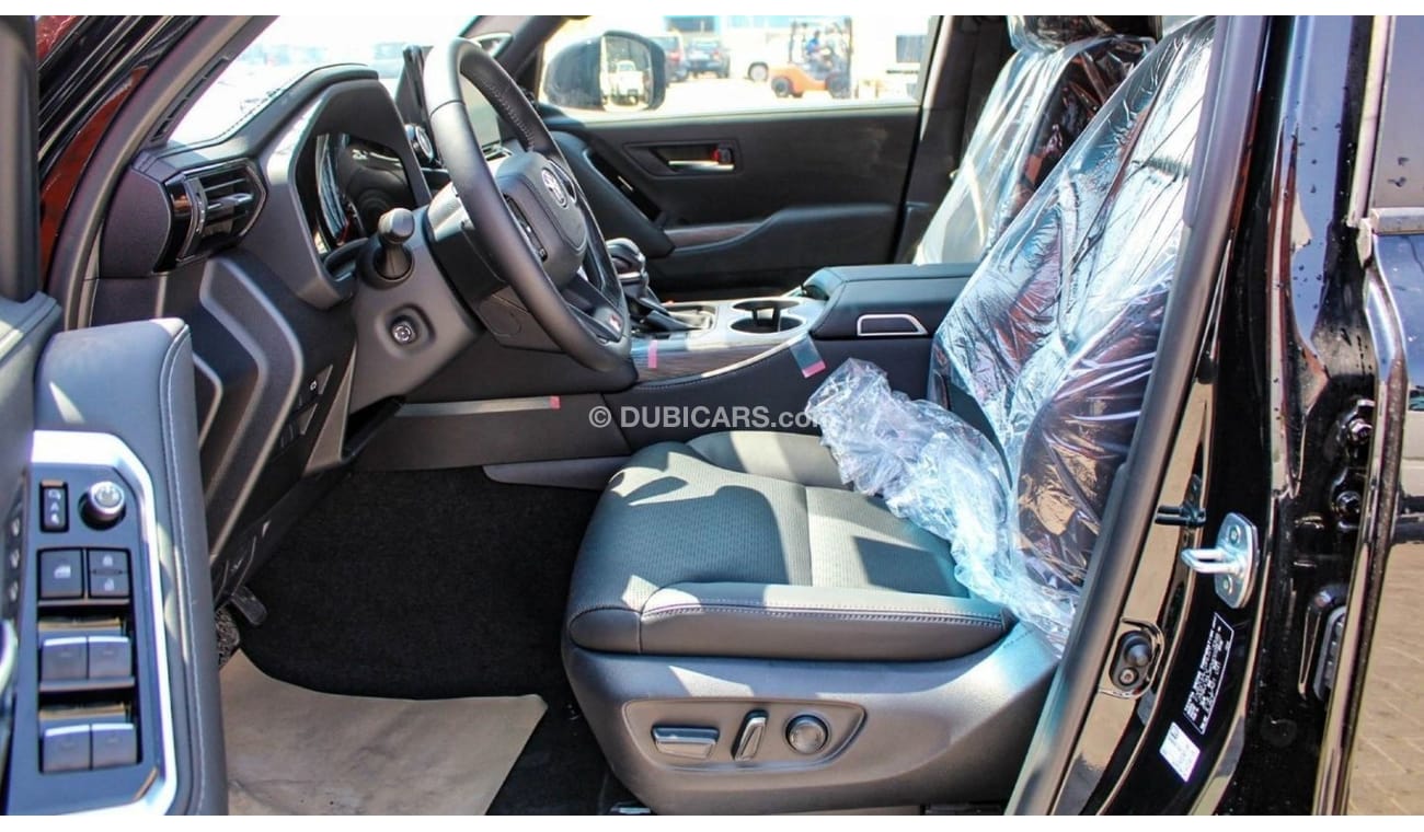 Toyota Land Cruiser 300 3.3L GR-S V6 TURBO DSL AT(EXPORT ONLY)
