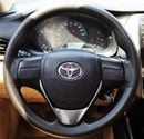 Toyota Yaris Toyota Yaris 2021 - GCC - Accident-free - 1.5L  - Excellent condition