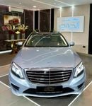 مرسيدس بنز S 500 Std 4.7L