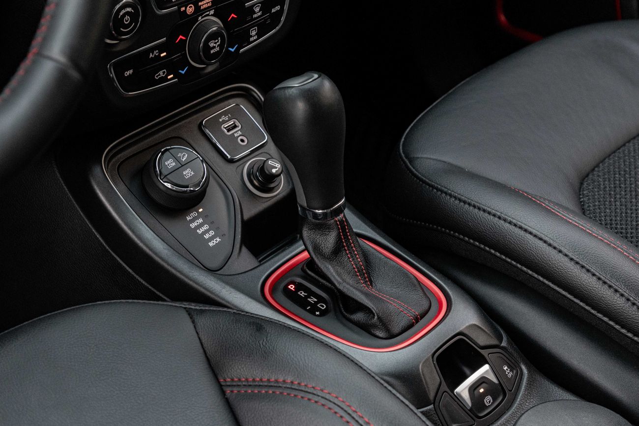 Jeep Compass Compass Trailhawk | 1,371 P.M | 0% Downpayment | Spectacular Condition!