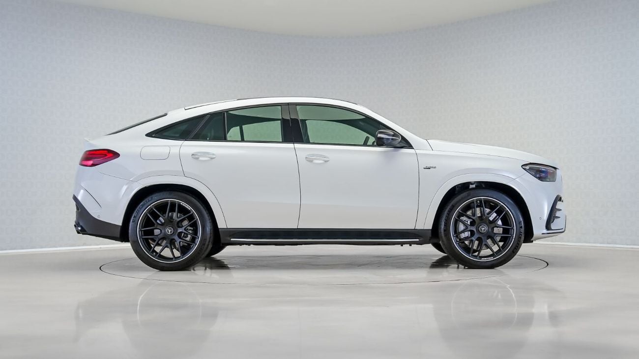 Mercedes Benz GLE53 AMG 4Matic+