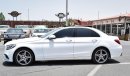 مرسيدس بنز C 220 d Bluetec