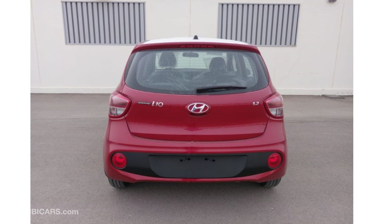 Hyundai i10 1.2L GL PETROL AT (GVH.I1PAT.301) FOR EXPORT ONLY///2020