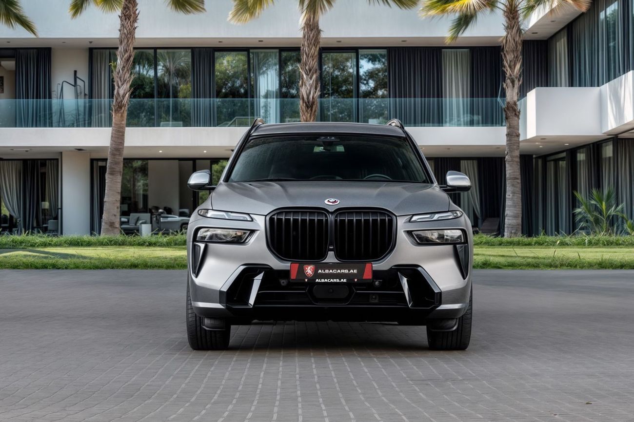 BMW X7 xDrive40i | 6,521 P.M  | 0% Downpayment | Agency Warranty!