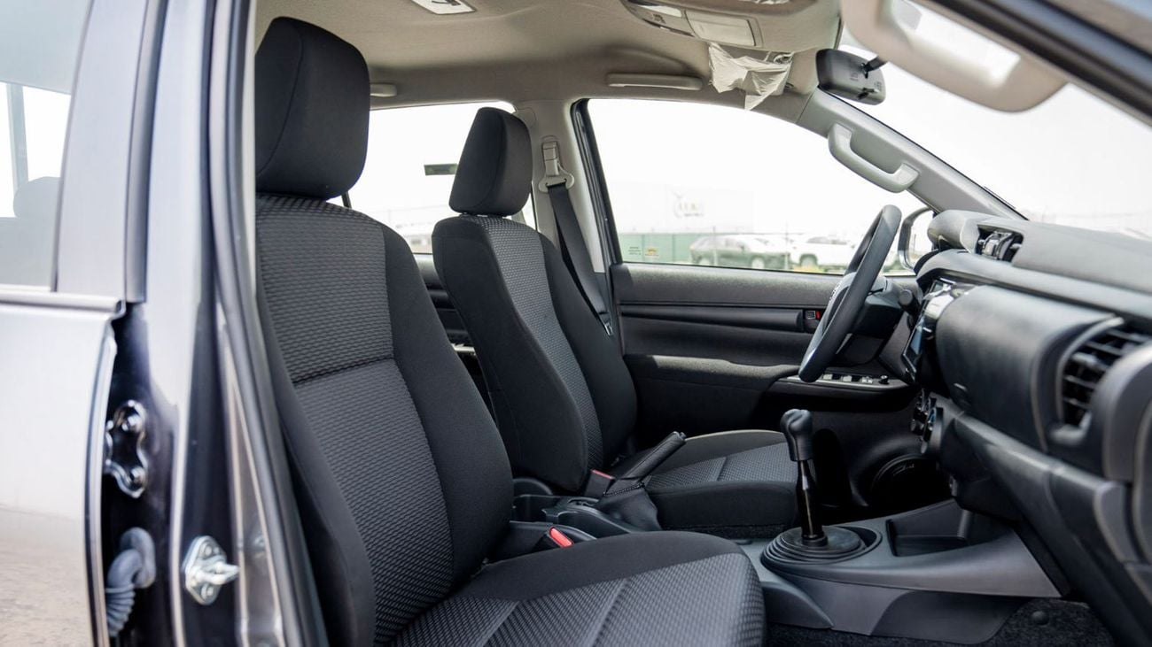 Toyota Hilux 2.4 DIESEL