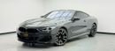 BMW M850i xDrive 2024 BMW M850i xDrive Carbon Package, 2028 BMW Warranty + Service Pack, Very Low Km, GCC