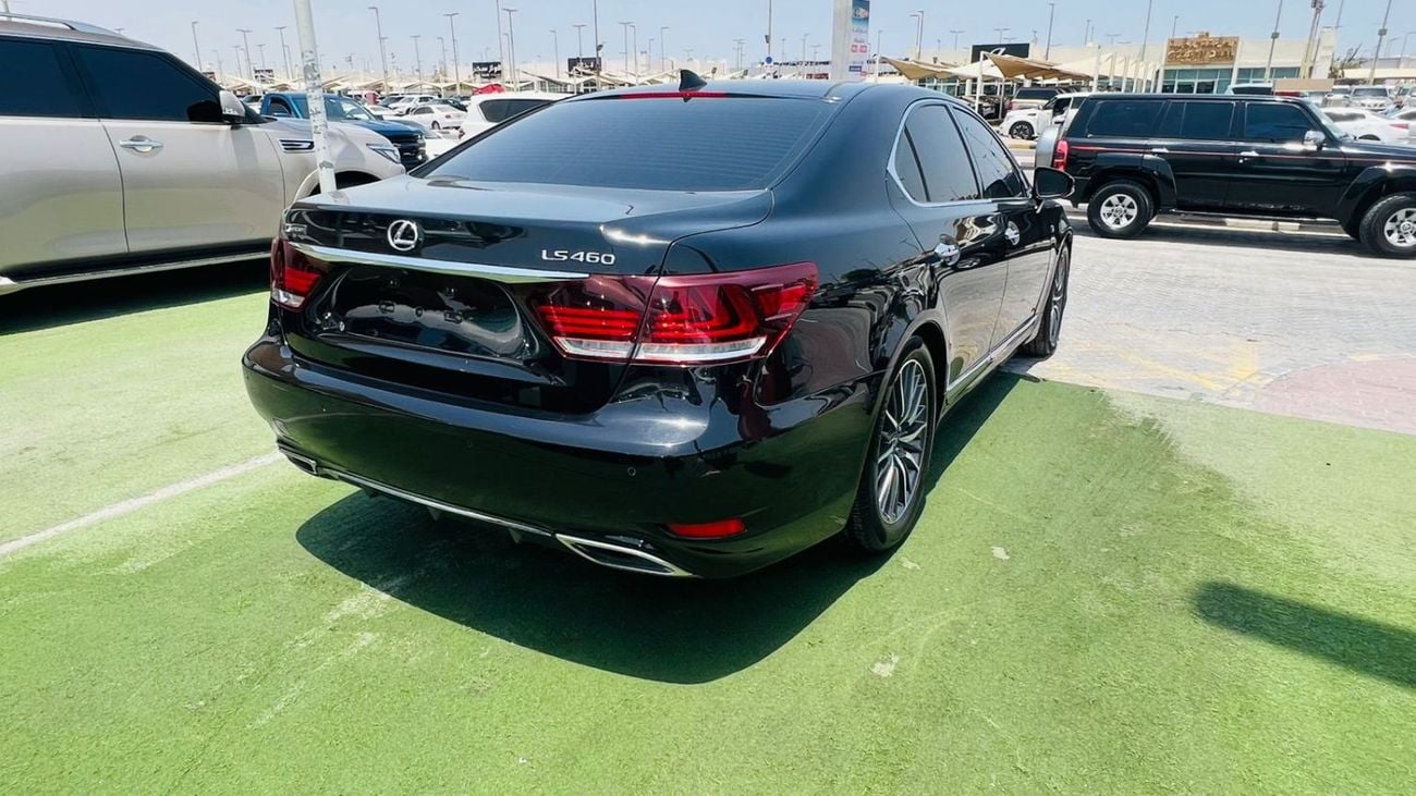 Lexus LS460 LEXUS LS460 F SPORT 2016.ENGINE 4.6L /V8.
