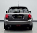 Mini Cooper Std 1.5L (4 Seater) 2020 Mini Cooper, Warranty, 2025 Mini Service Pack, Low Kms, GCC
