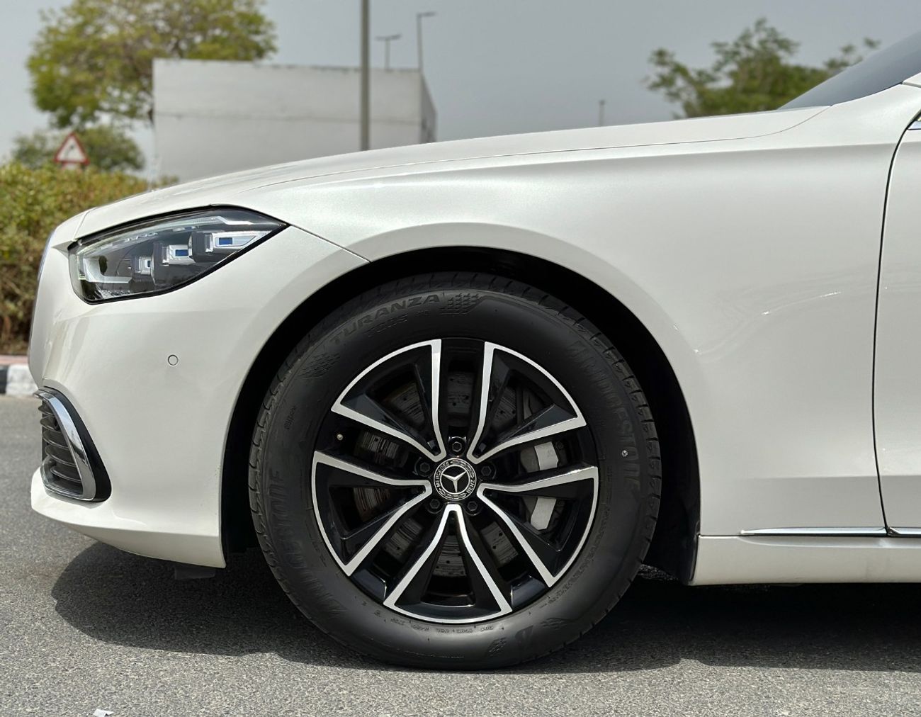 Mercedes-Benz S 400 D