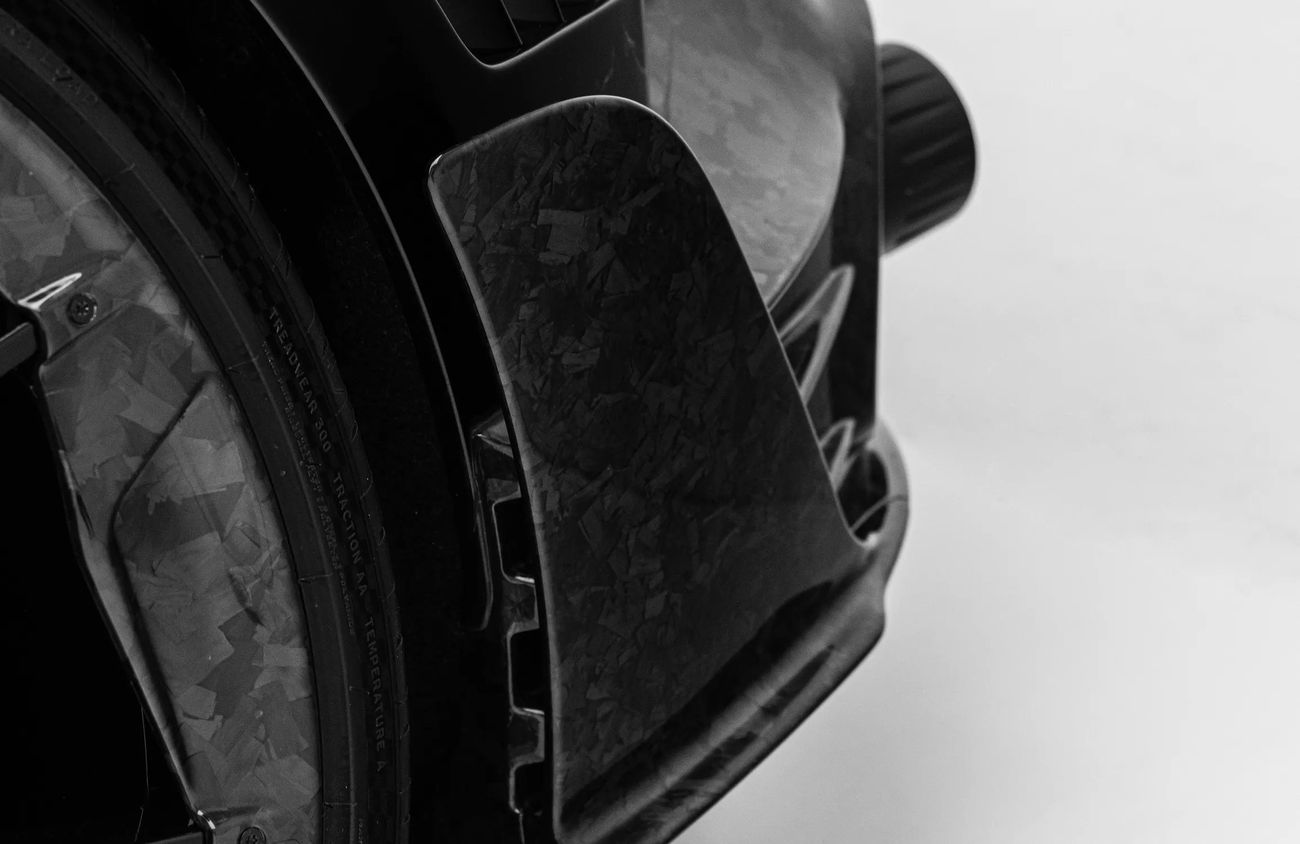 Ferrari 812 GTS 6.5L V12 Naturally Aspirated Engine