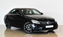 Mercedes-Benz C200 SALOON / Reference: VSB 31458 Certified Pre-Owned