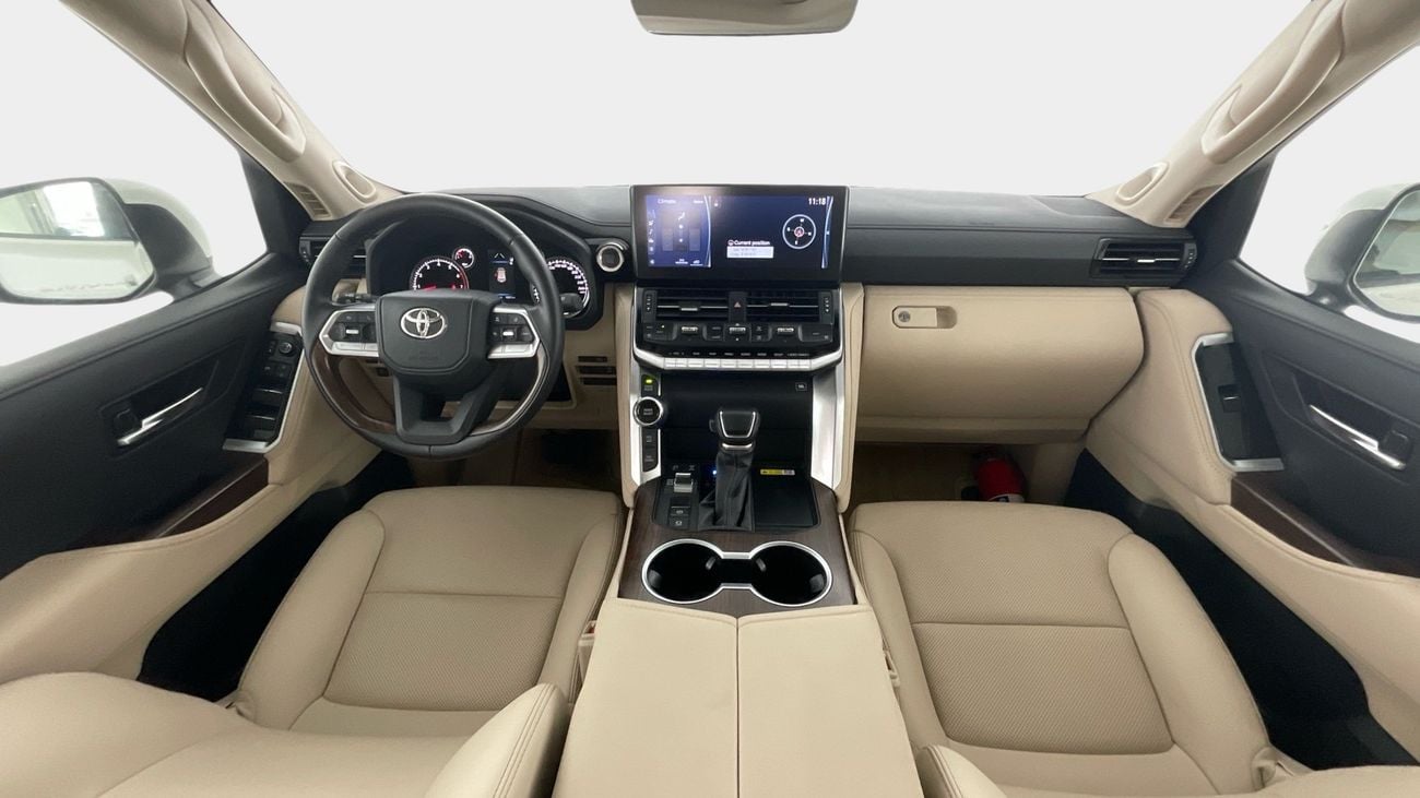 تويوتا لاند كروزر GXR | upto AED 20,000 Ramadan Discount | شامل الضمان | 0 ﺪﻔﻋﺓ ﺃﻮﻟﻯ