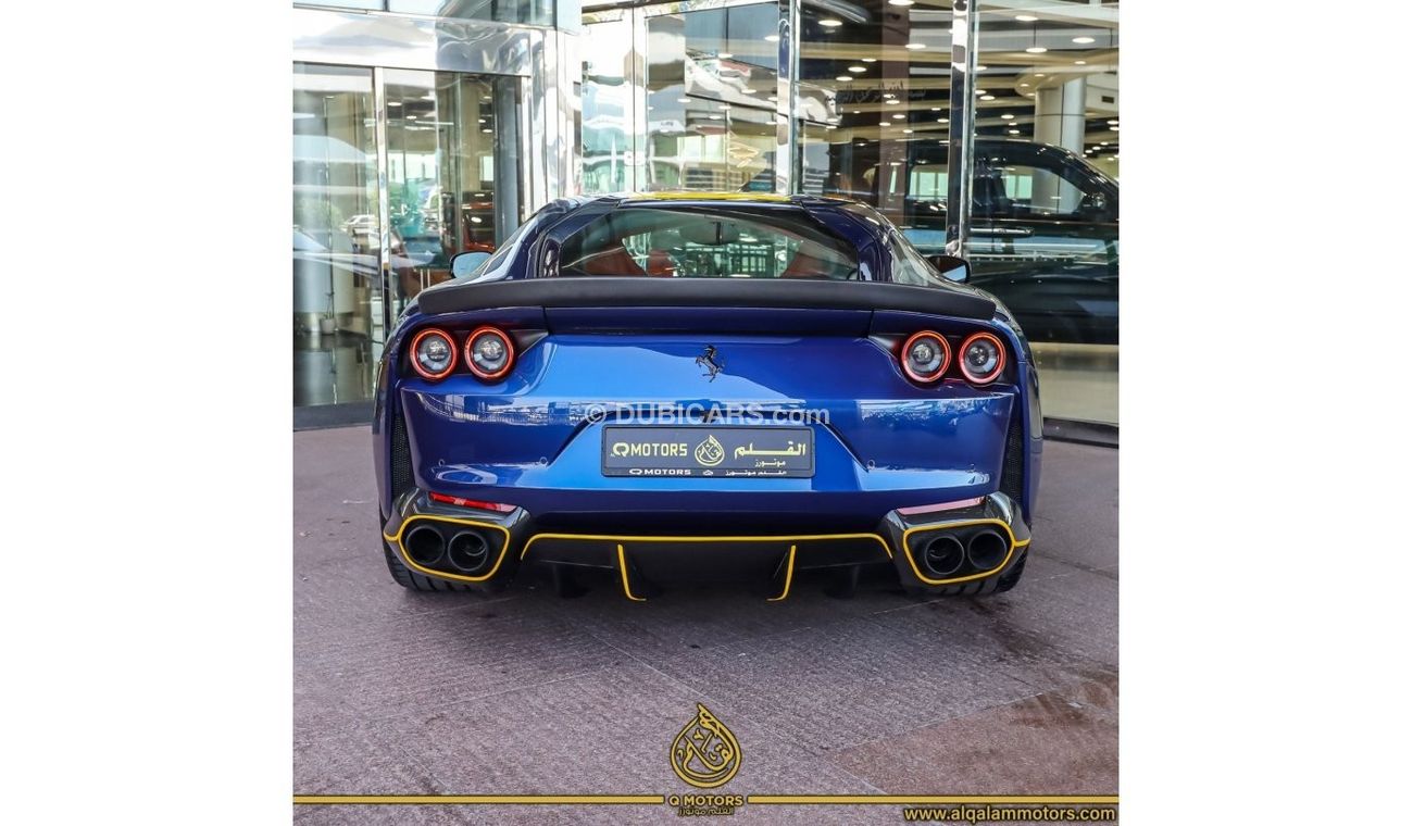 Ferrari 812 Superfast Std