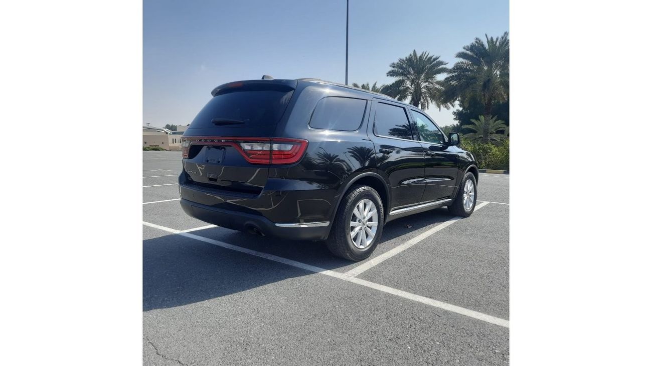 Dodge Durango GT Dodge Durango Model  2019  USA  full automatic Excellent Condition