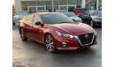 نيسان ألتيما Nissan Altima SR_2020_Excellent_Condihion _Full option