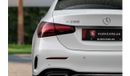 مرسيدس بنز A 200 AMG | 3,427 P.M  | 0% Downpayment | Agency Warranty!