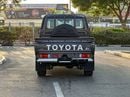 Toyota Land Cruiser Pick Up 2024 TOYOTA LAND CRUISER LC79 / DIESEL 2.8L / 4X4 A/T /GCC SPEC / EXPORT ONLY