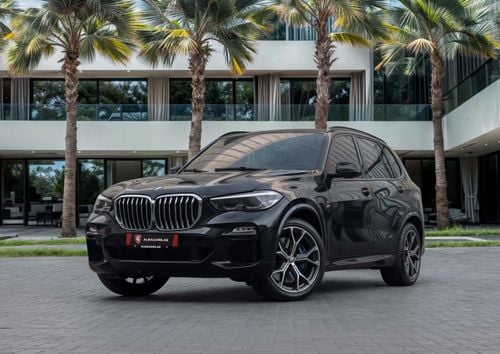 بي أم دبليو X5 X5 M-Kit | 3,036 P.M | 0% Downpayment | Excellent Condition!