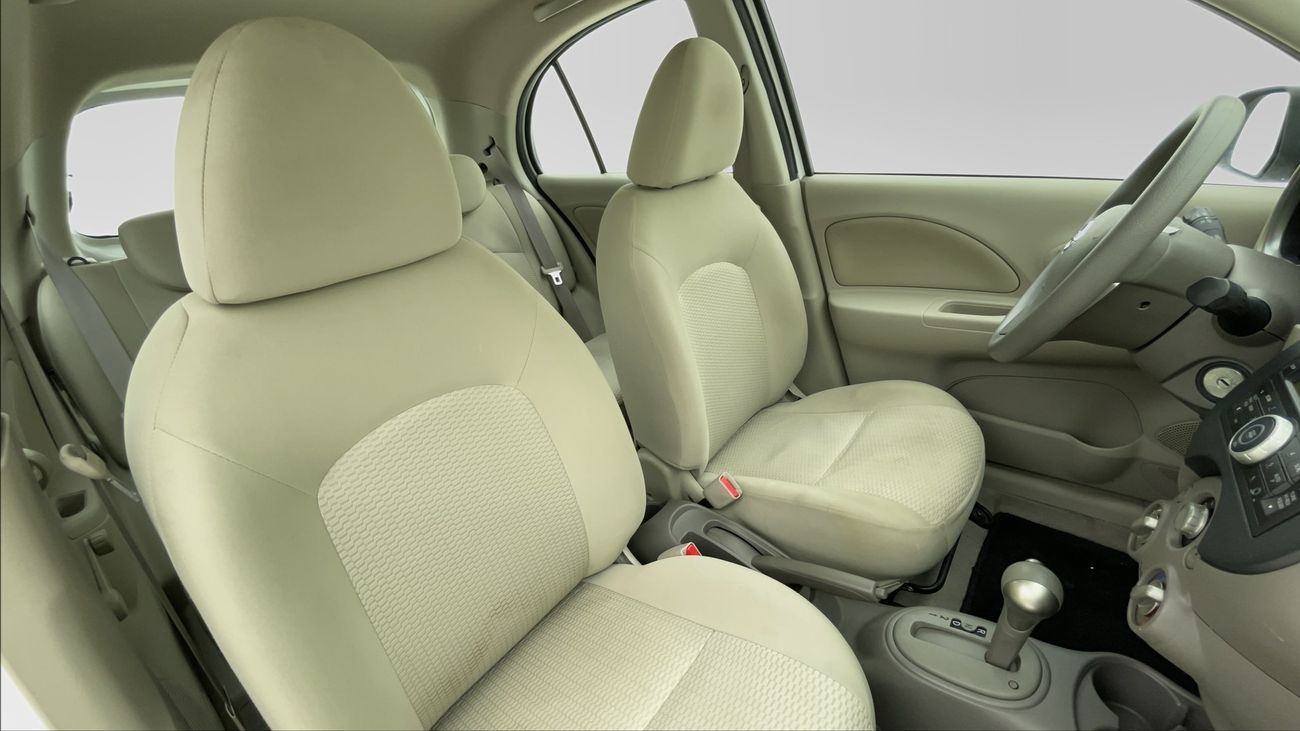 Nissan Micra SV 1.5 | Zero Down Payment | Home Test Drive