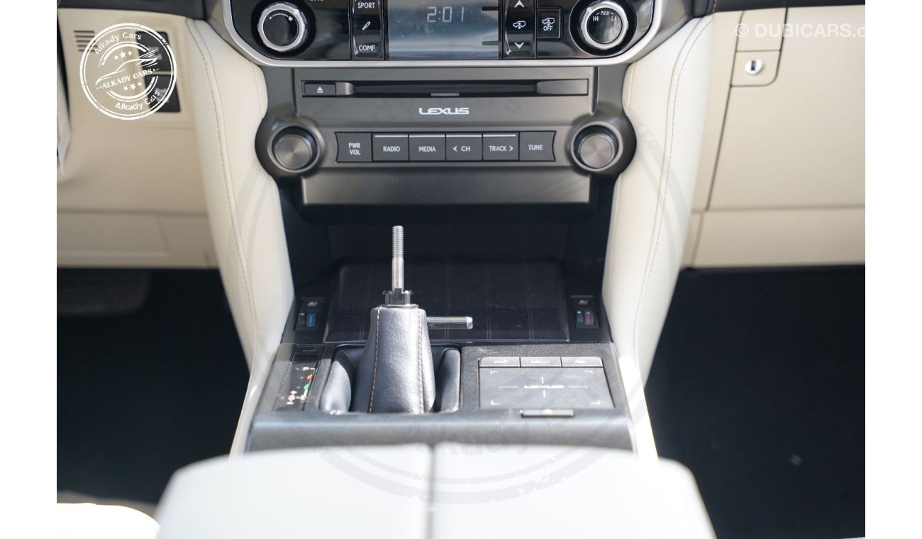 لكزس GX 460 Lexus GX 460 CLASSIC 2023 (FOR EXPORT ONLY)
