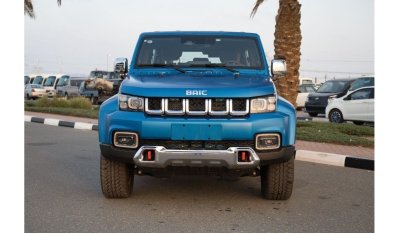 بايك BJ40L BAIC BJ40 2.3T 4WD SUV  / 2023 MODEL