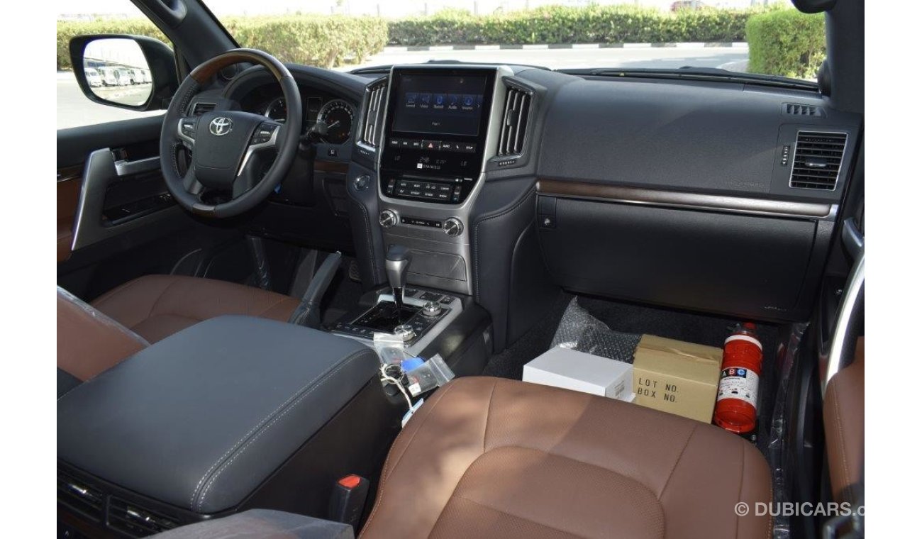 Toyota Land Cruiser VX-S 5.7L AUTOMATIC TRANSMISSION