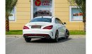 Mercedes-Benz CLA 250 Sport