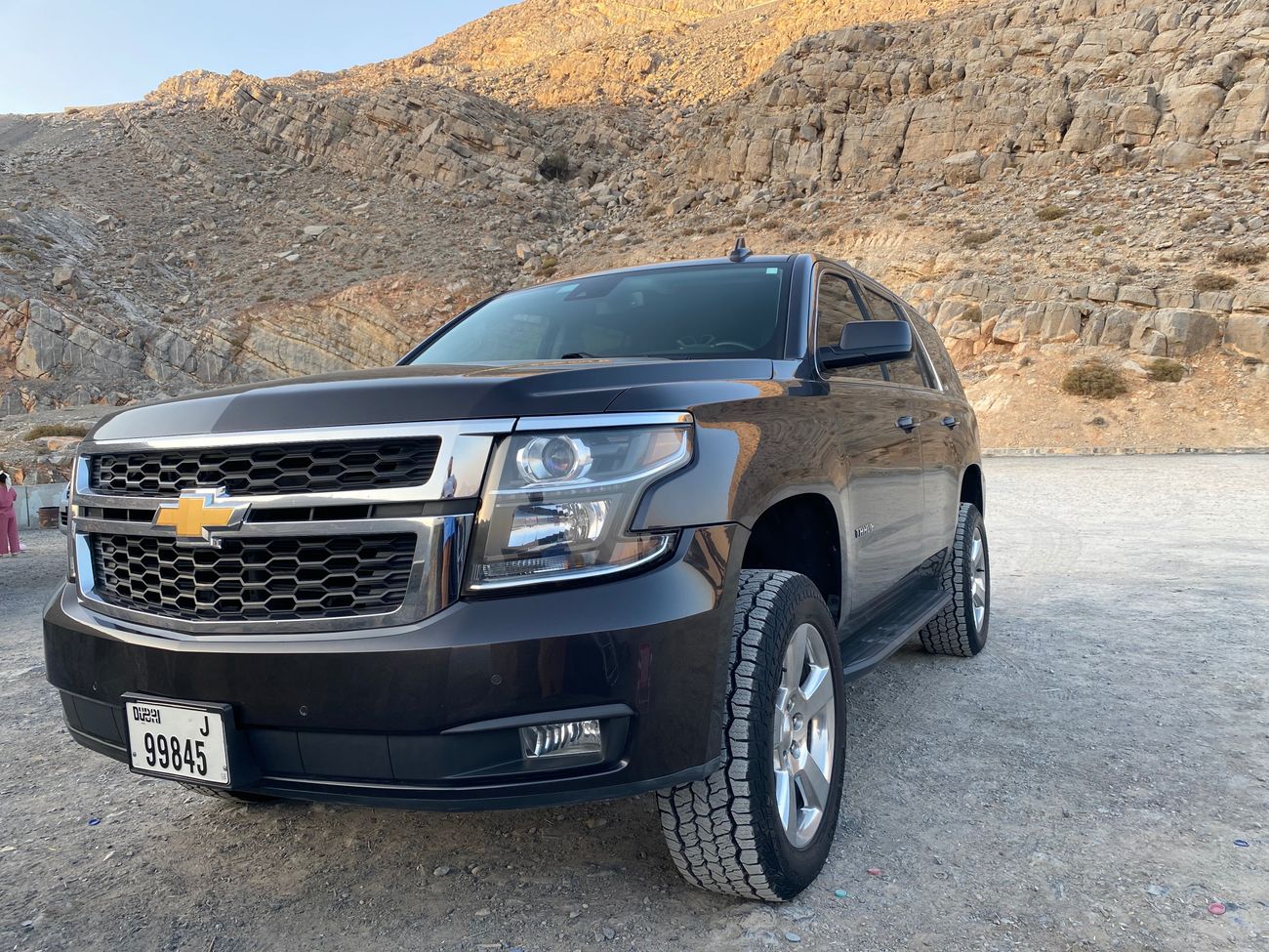 Chevrolet Tahoe LT Chrome Pack 5.3L
