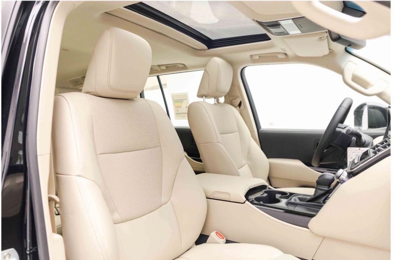 Toyota Land Cruiser Toyota land cruiser GXR 4.0L