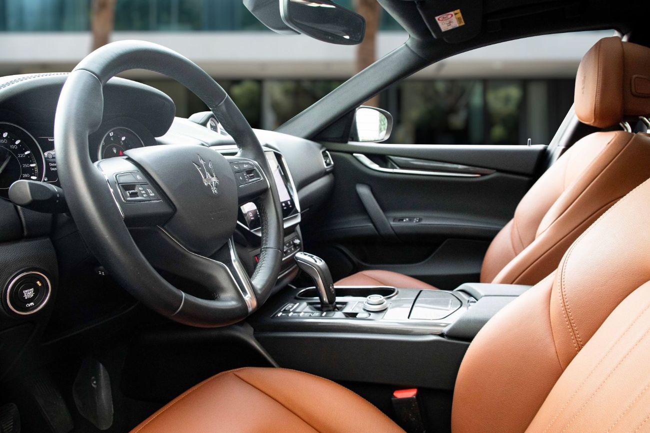 Maserati Ghibli GT Hybrid | 2,742 P.M  | 0% Downpayment | Under Warranty!