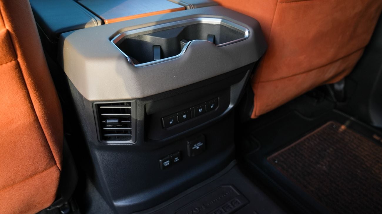 تويوتا تاندرا 1794 Edition Trd off road package