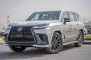لكزس LX 600 lexus lx 600 F sport 2025